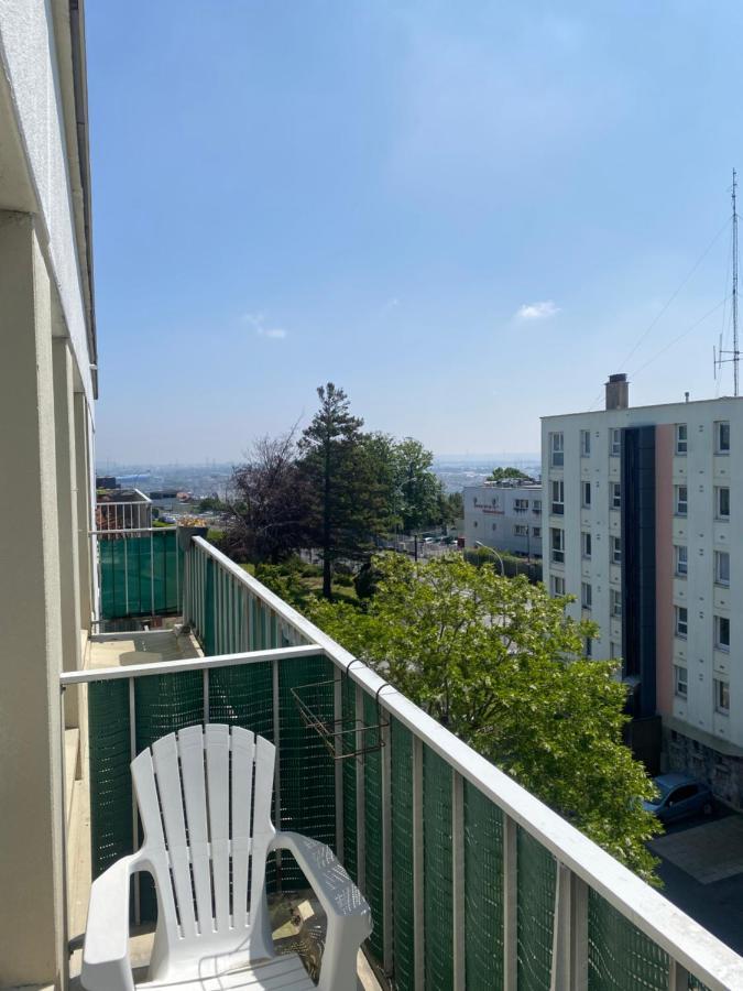 Le Havre - Tourneville, Superbe T3, Balcon/Parking Exterior foto